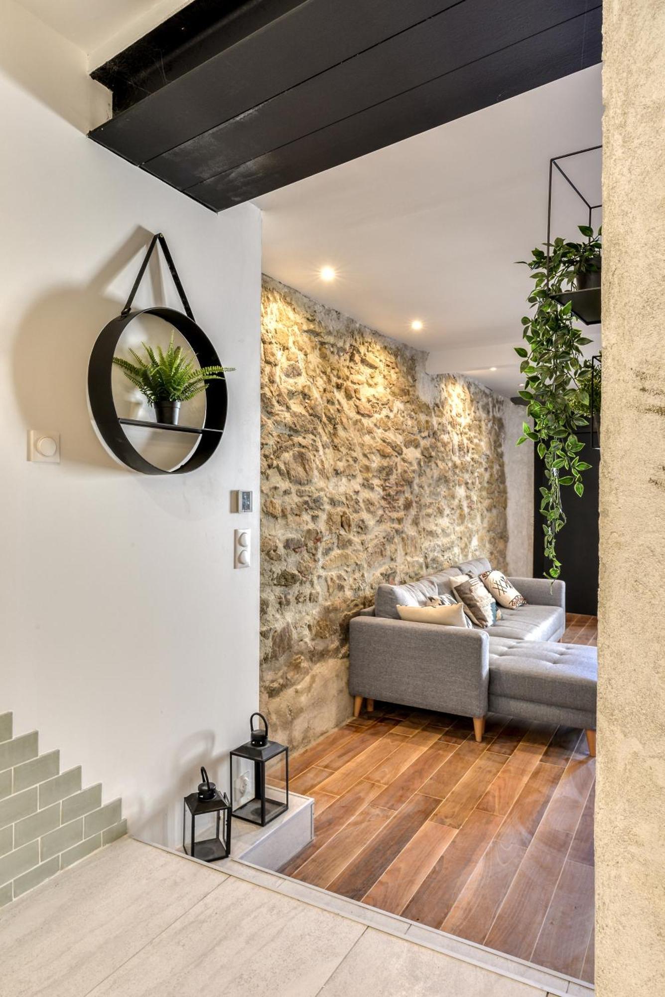 Le Maquens - Parking Gratuit - Wifi - Netflix Daire Carcassonne Dış mekan fotoğraf