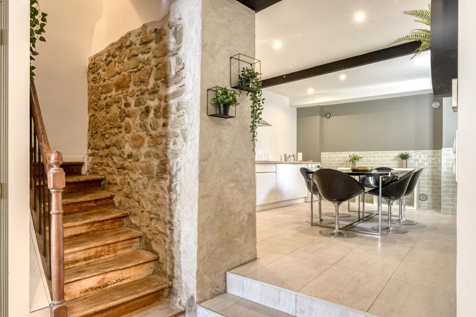 Le Maquens - Parking Gratuit - Wifi - Netflix Daire Carcassonne Dış mekan fotoğraf