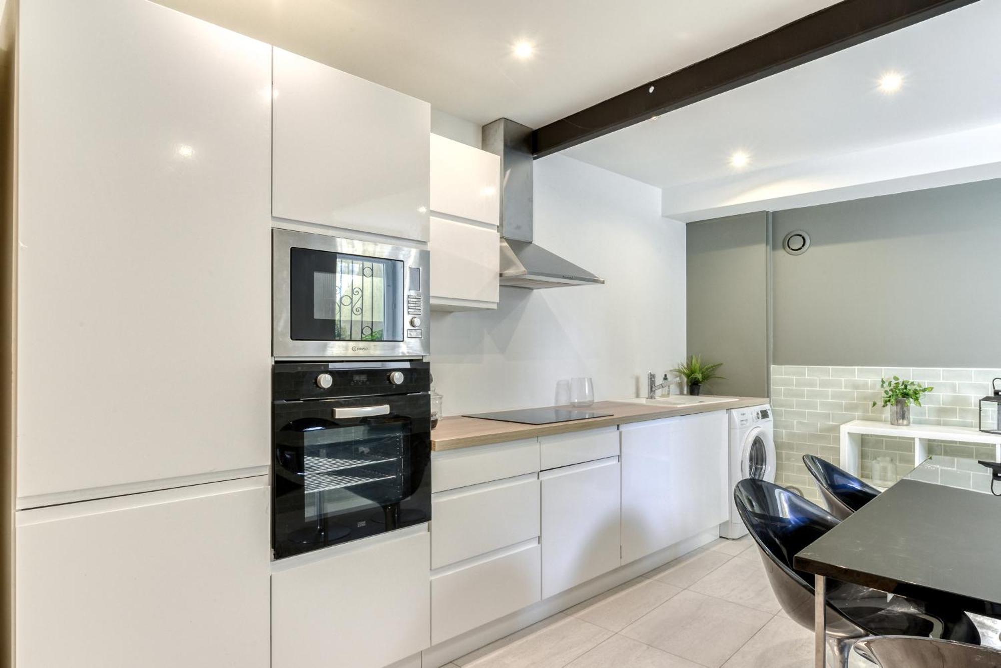 Le Maquens - Parking Gratuit - Wifi - Netflix Daire Carcassonne Dış mekan fotoğraf