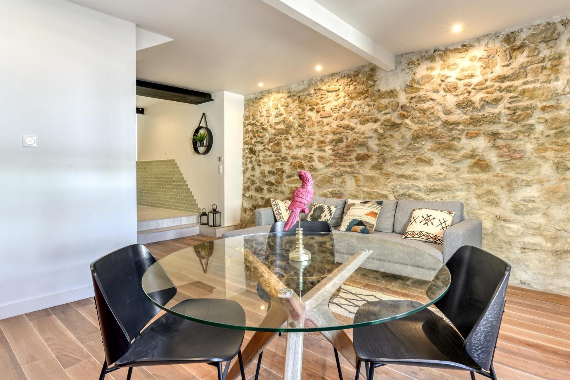 Le Maquens - Parking Gratuit - Wifi - Netflix Daire Carcassonne Dış mekan fotoğraf