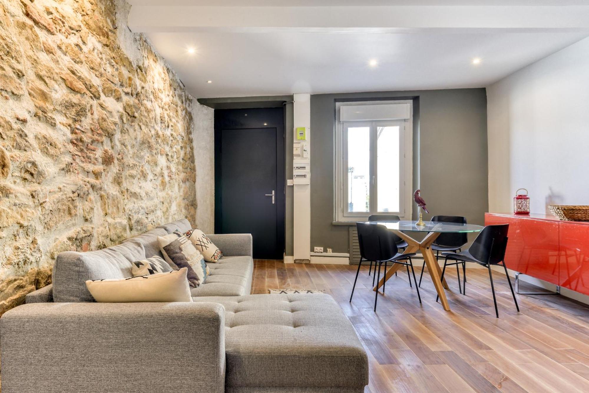 Le Maquens - Parking Gratuit - Wifi - Netflix Daire Carcassonne Dış mekan fotoğraf